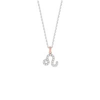 Collana Salvini Donna in Oro Diamante 20108505